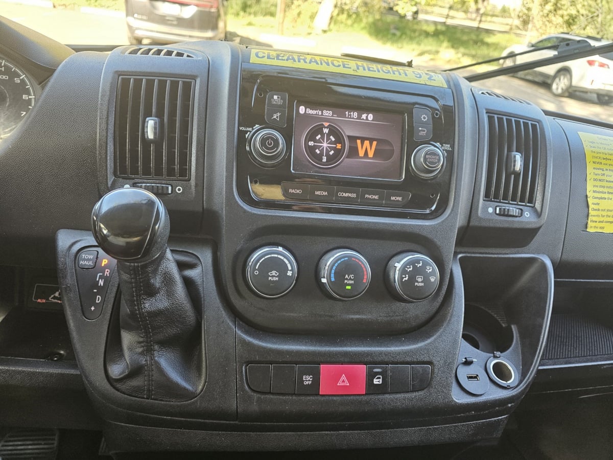 Ram Cargo Van photo 17