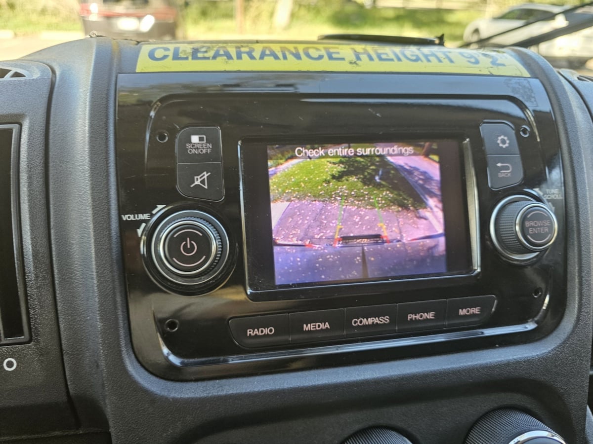 Ram Cargo Van photo 18