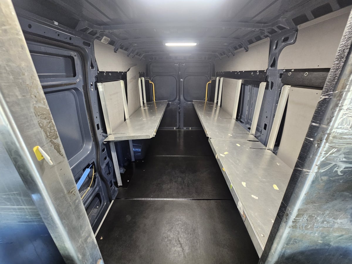 Ram Cargo Van photo 20