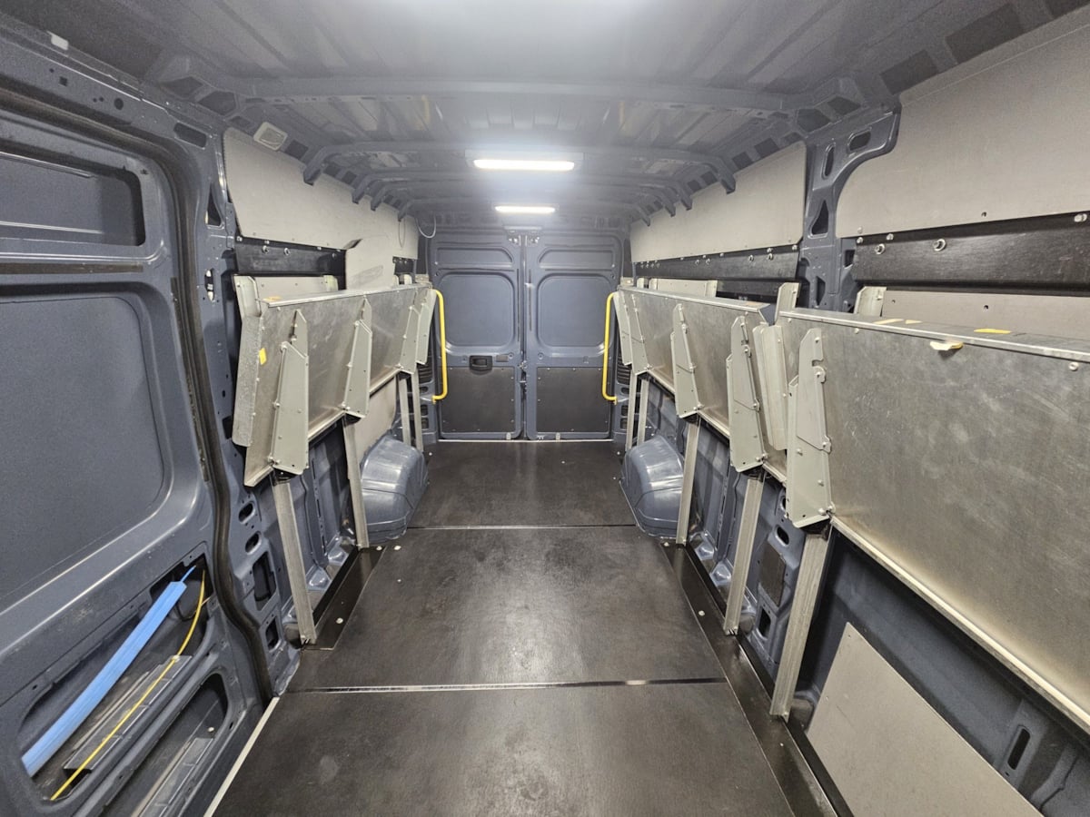Ram Cargo Van photo 21