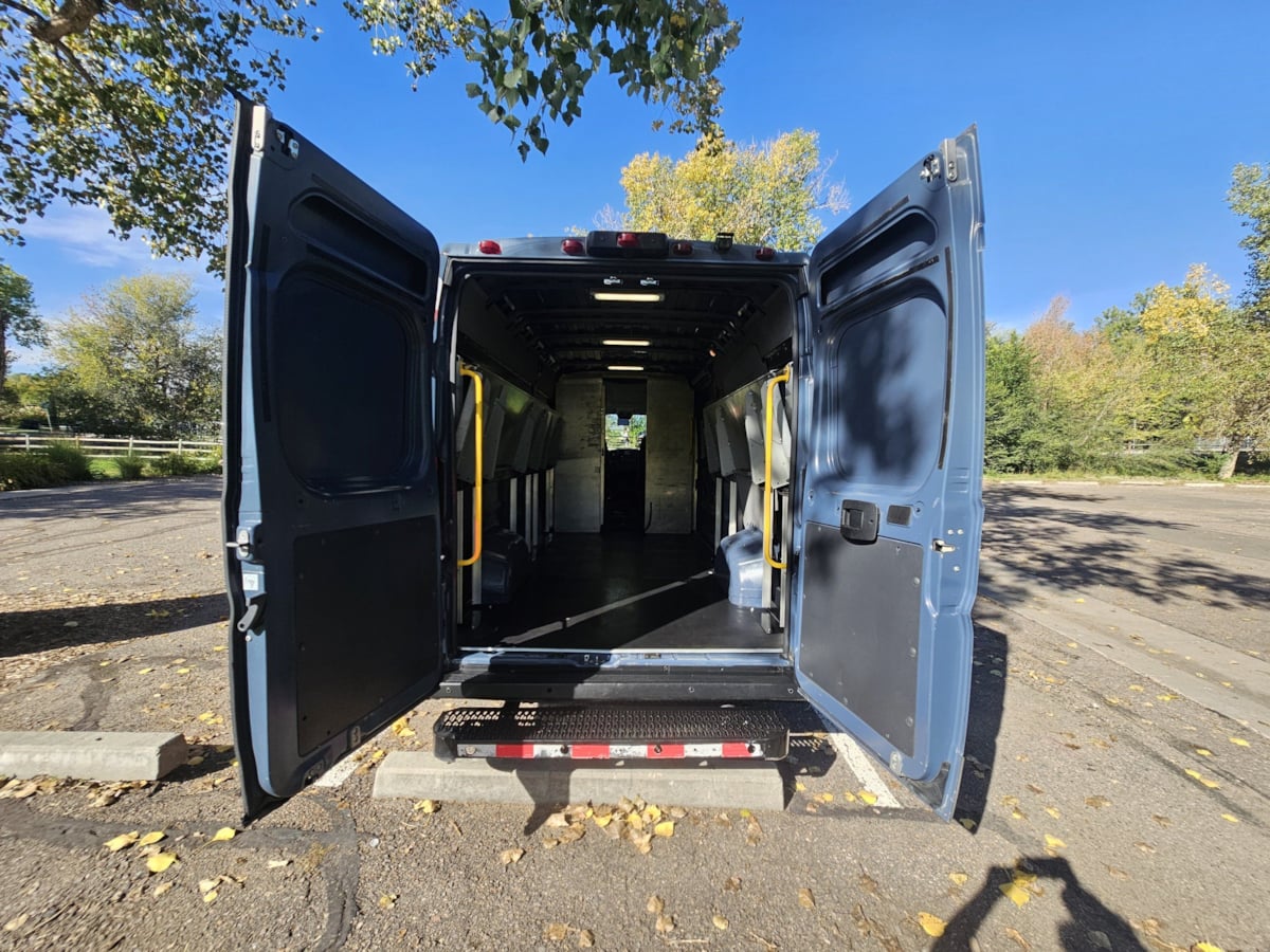 Ram Cargo Van photo 22