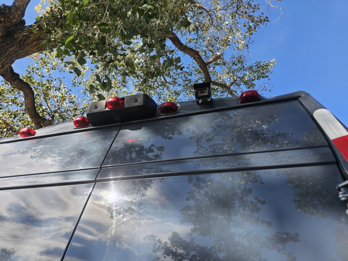 Ram Cargo Van photo 23