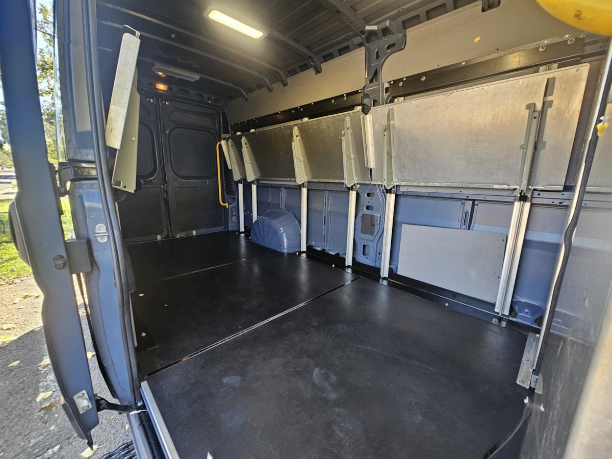 Ram Cargo Van photo 25