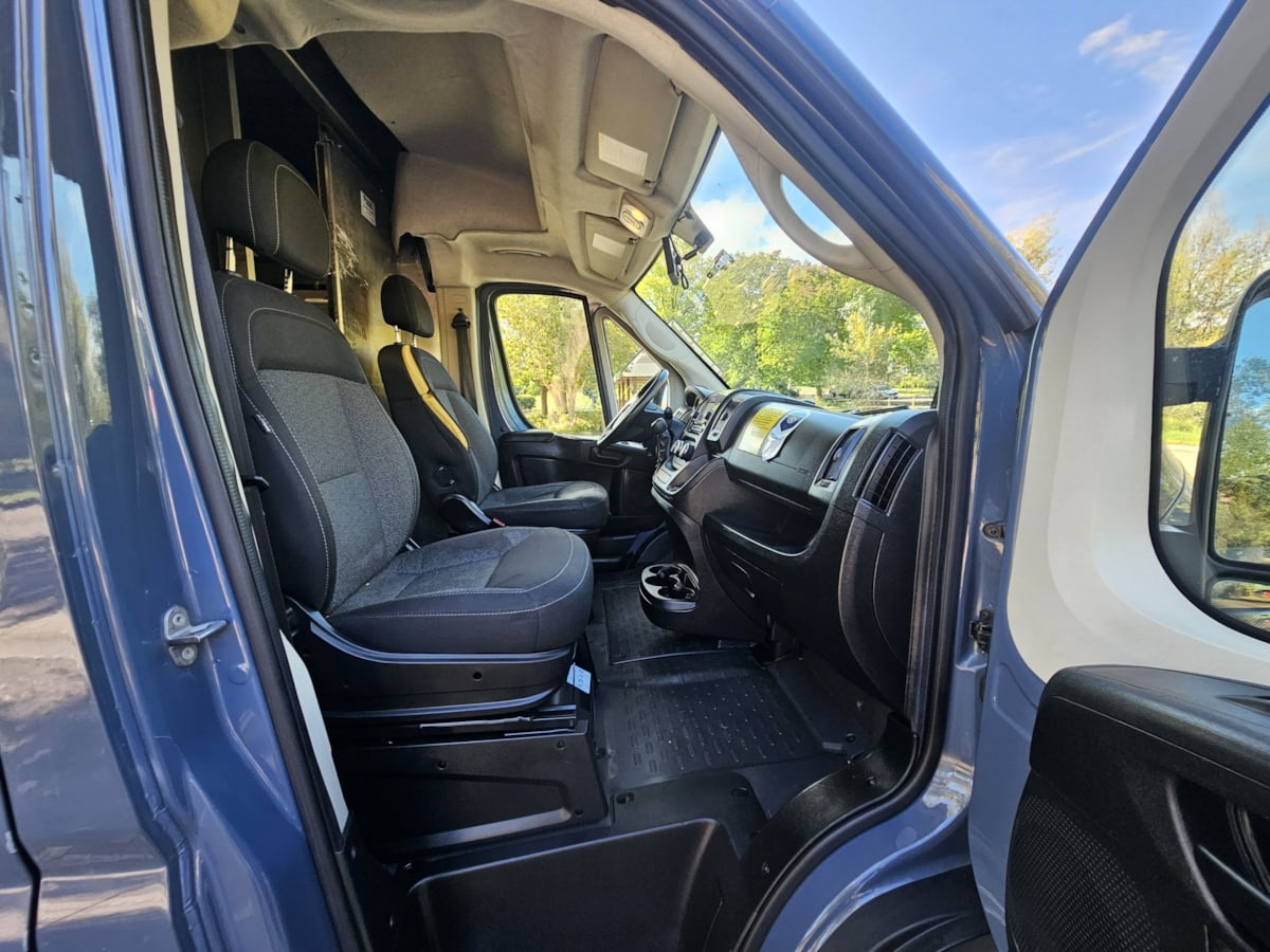 Ram Cargo Van photo 27