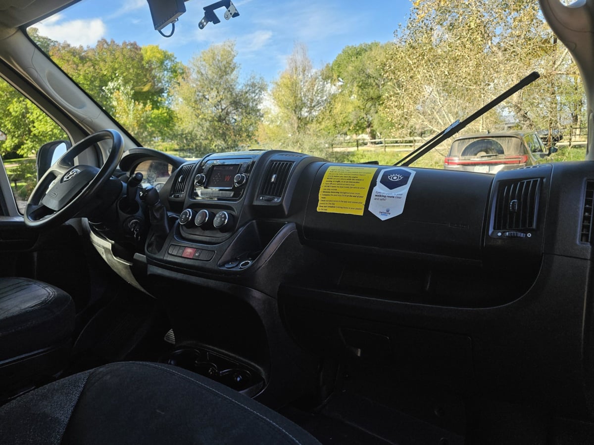 Ram Cargo Van photo 28