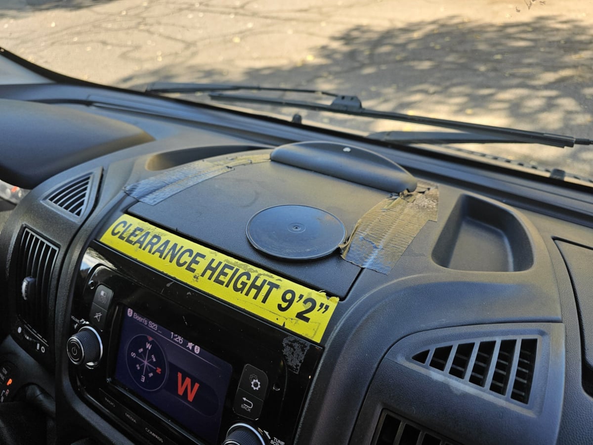 Ram Cargo Van photo 31