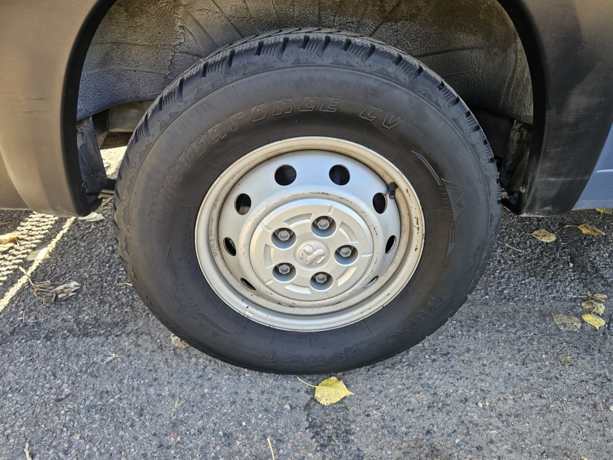 Ram Cargo Van photo 32