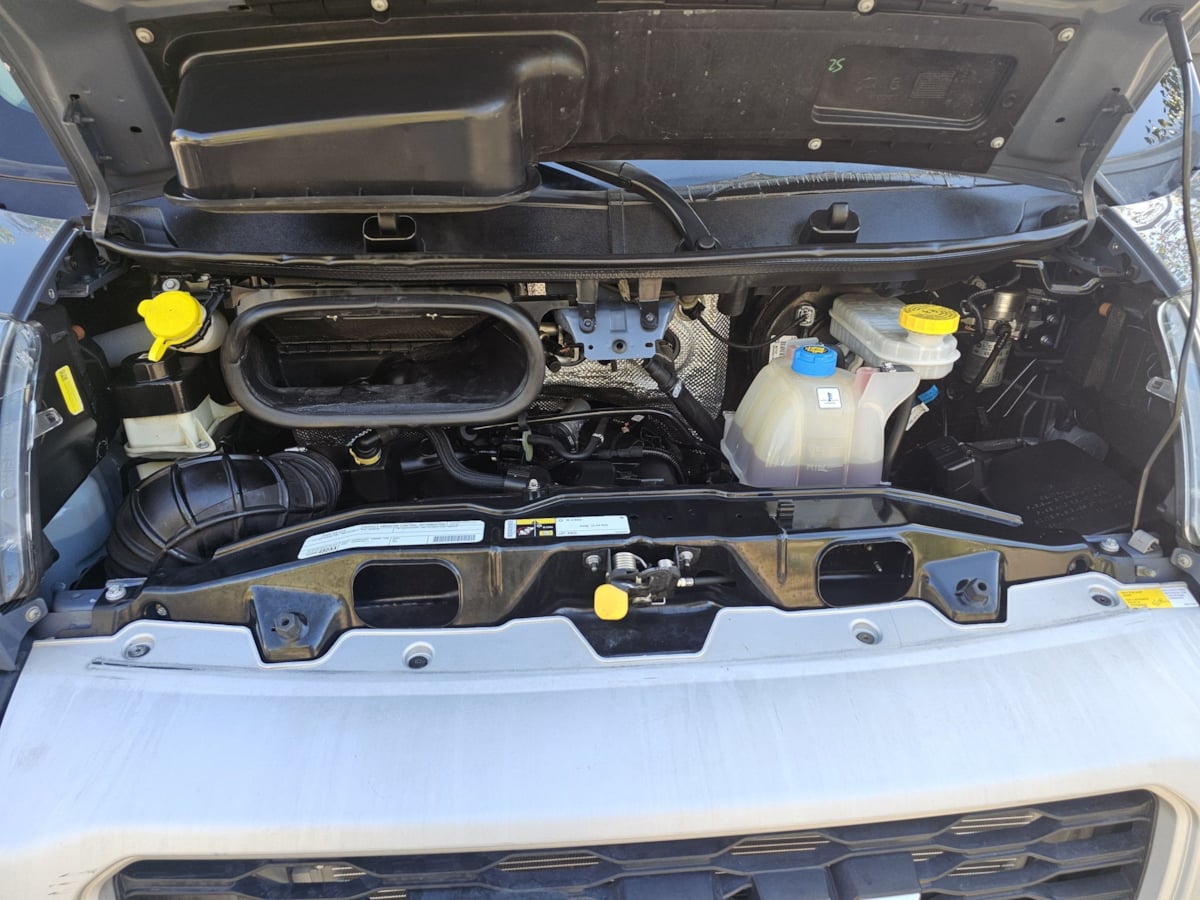 Ram Cargo Van photo 35