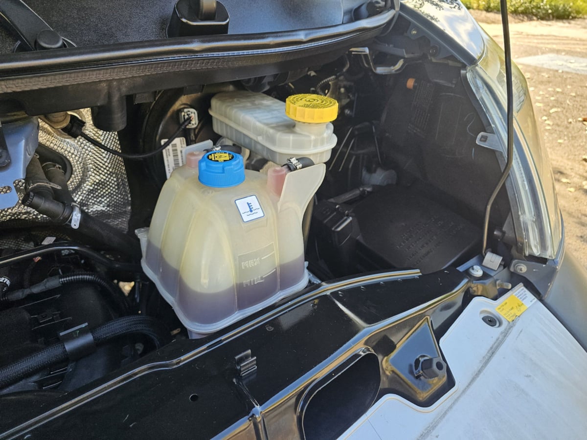 Ram Cargo Van photo 37