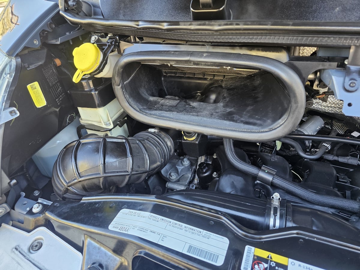 Ram Cargo Van photo 38