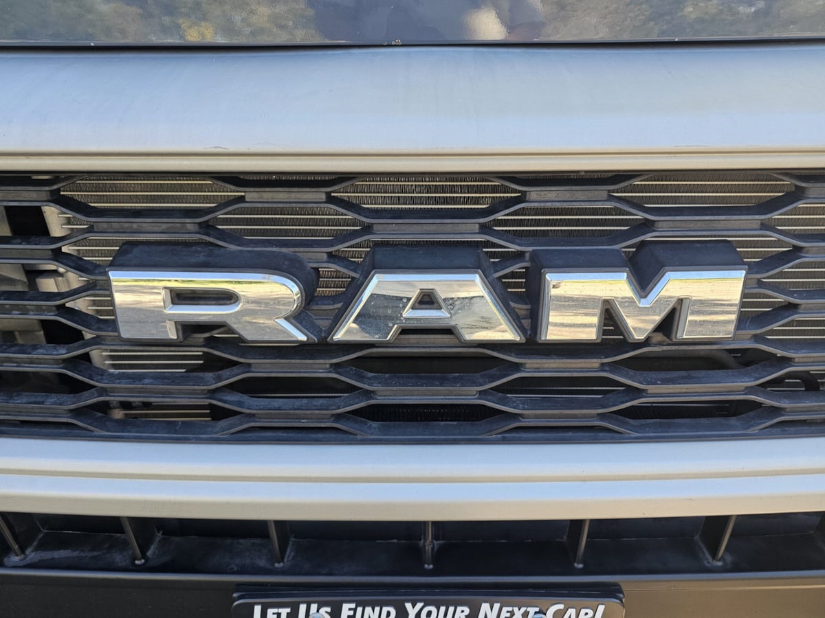 Ram Cargo Van photo 39