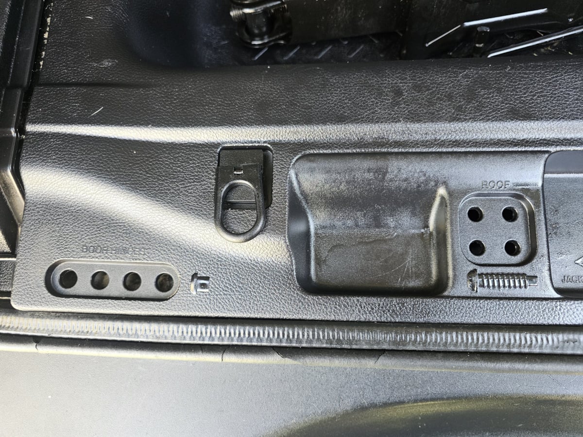 Jeep Wrangler photo 30