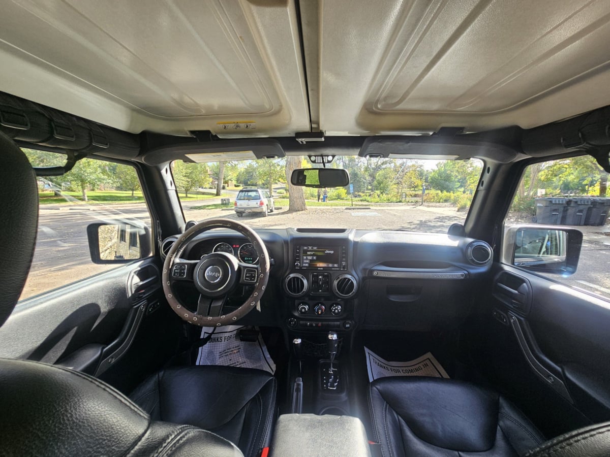 Jeep Wrangler photo 37