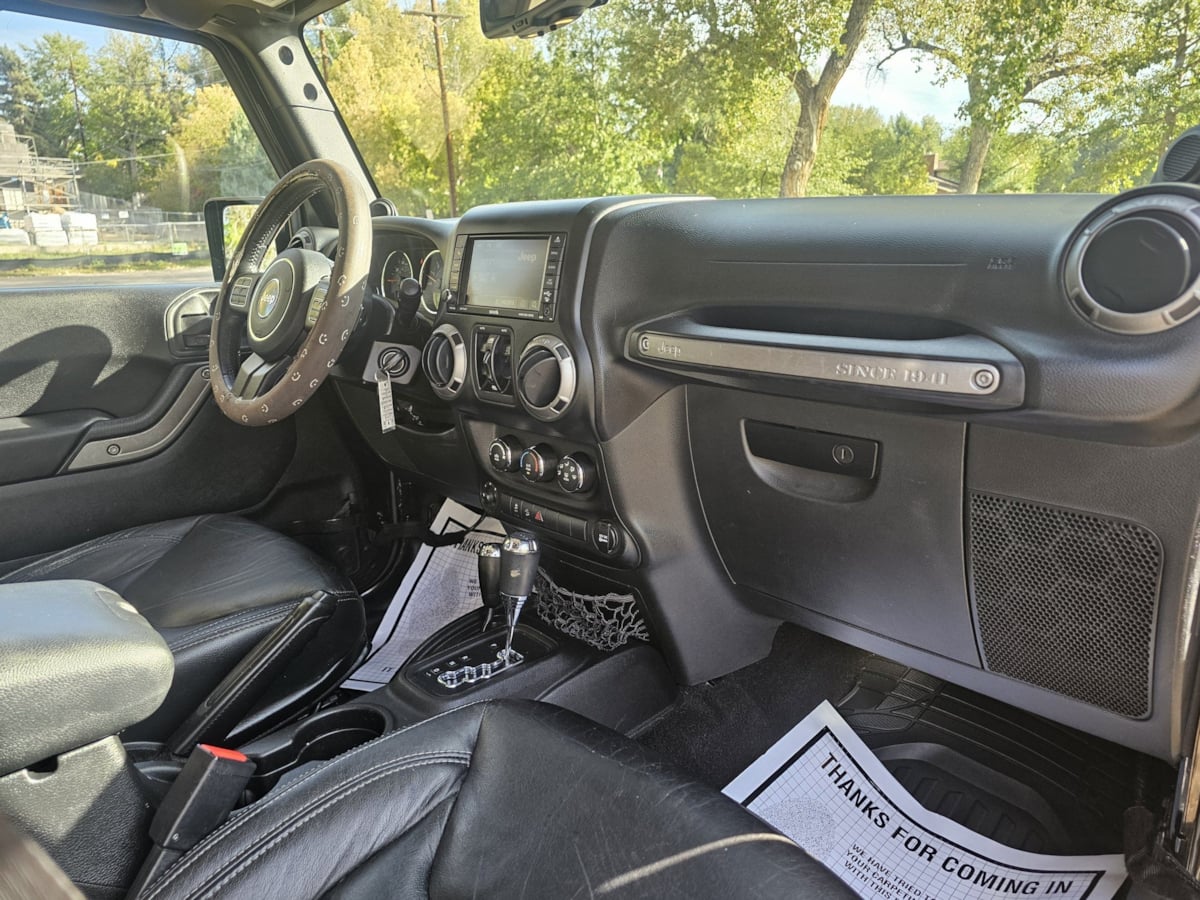 Jeep Wrangler photo 39