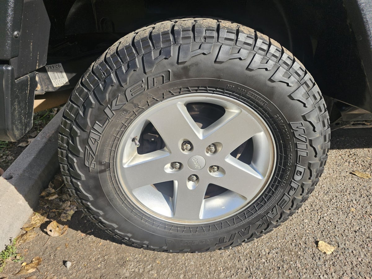 Jeep Wrangler photo 42