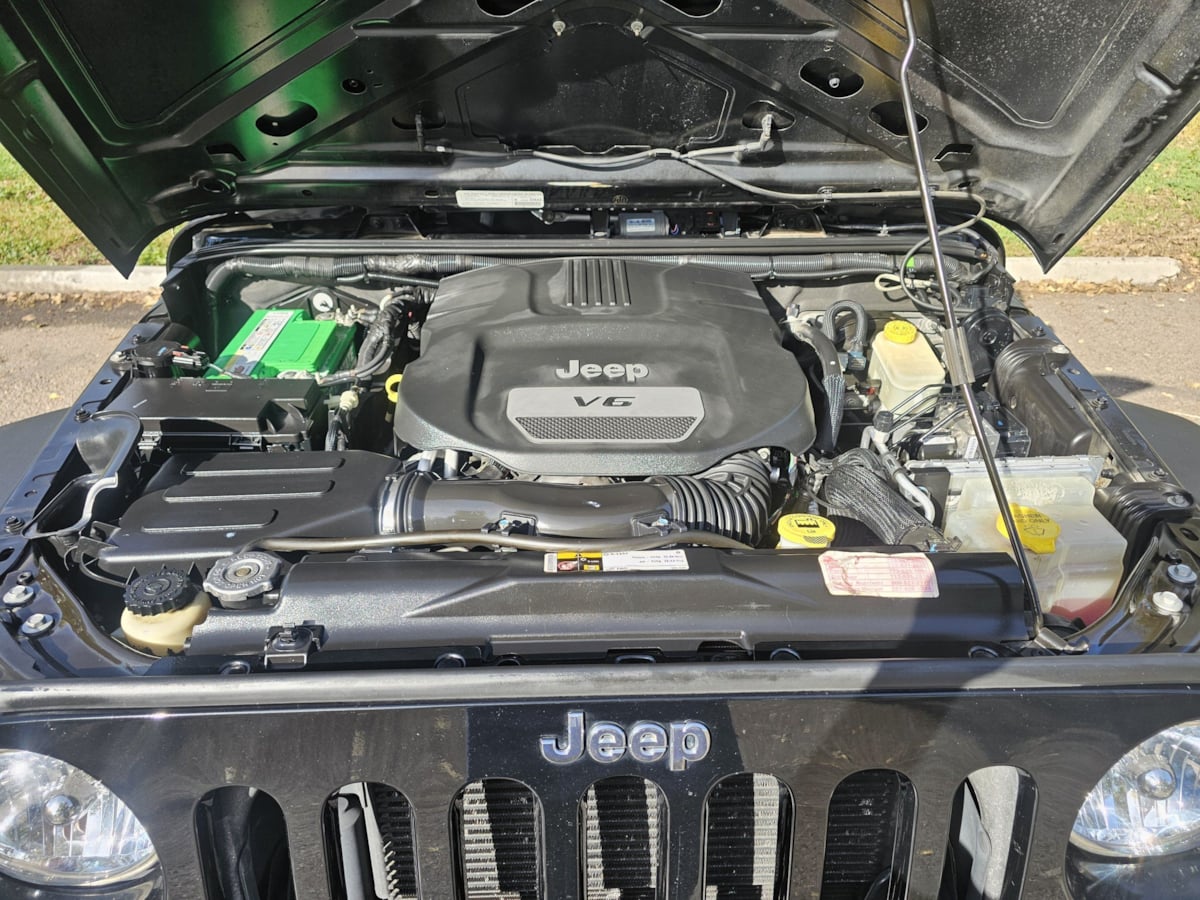 Jeep Wrangler photo 45