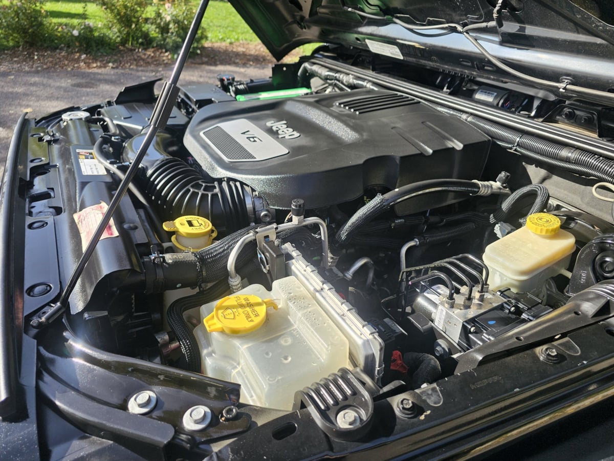 Jeep Wrangler photo 47