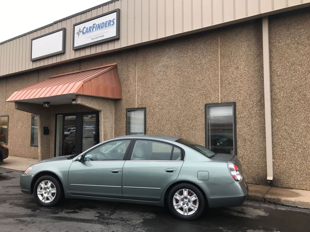 Used 2006 NISSAN ALTIMA 2.5 S for sale in MARGATE | 126246, image size:1067x800