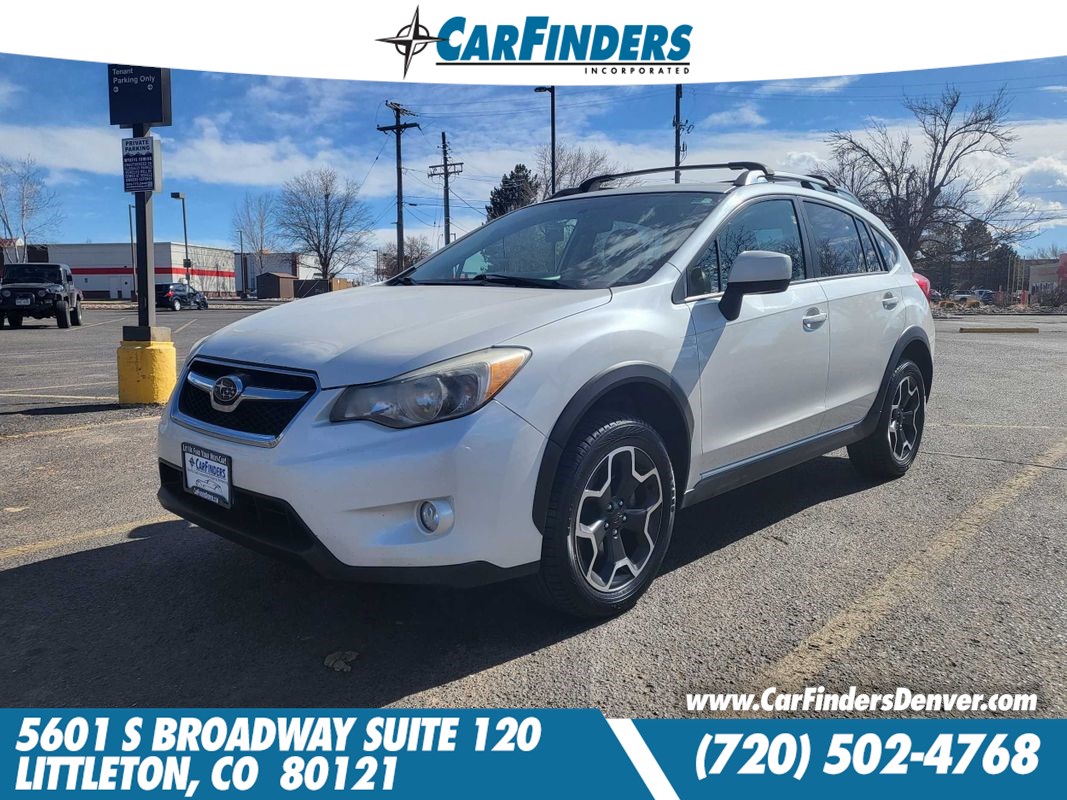 2013 Subaru XV Crosstrek Premium