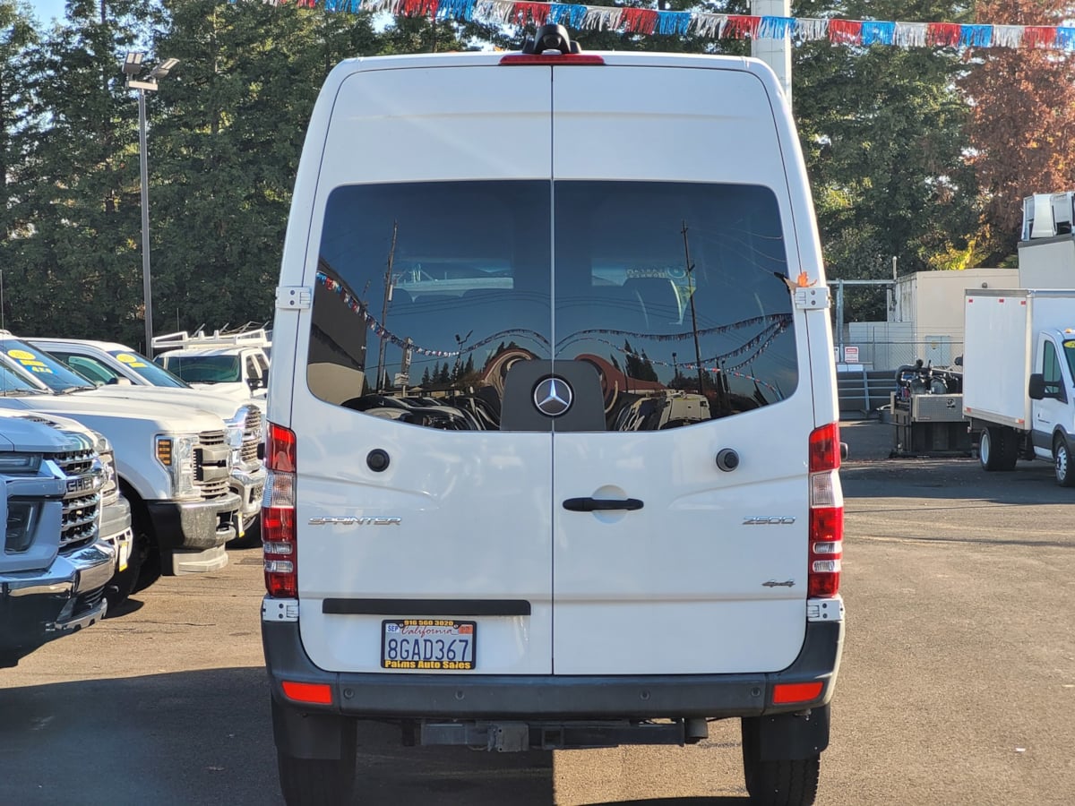 【Van】 Link 148 Offroad Adventure Vans | Grit Overland | Class B RV