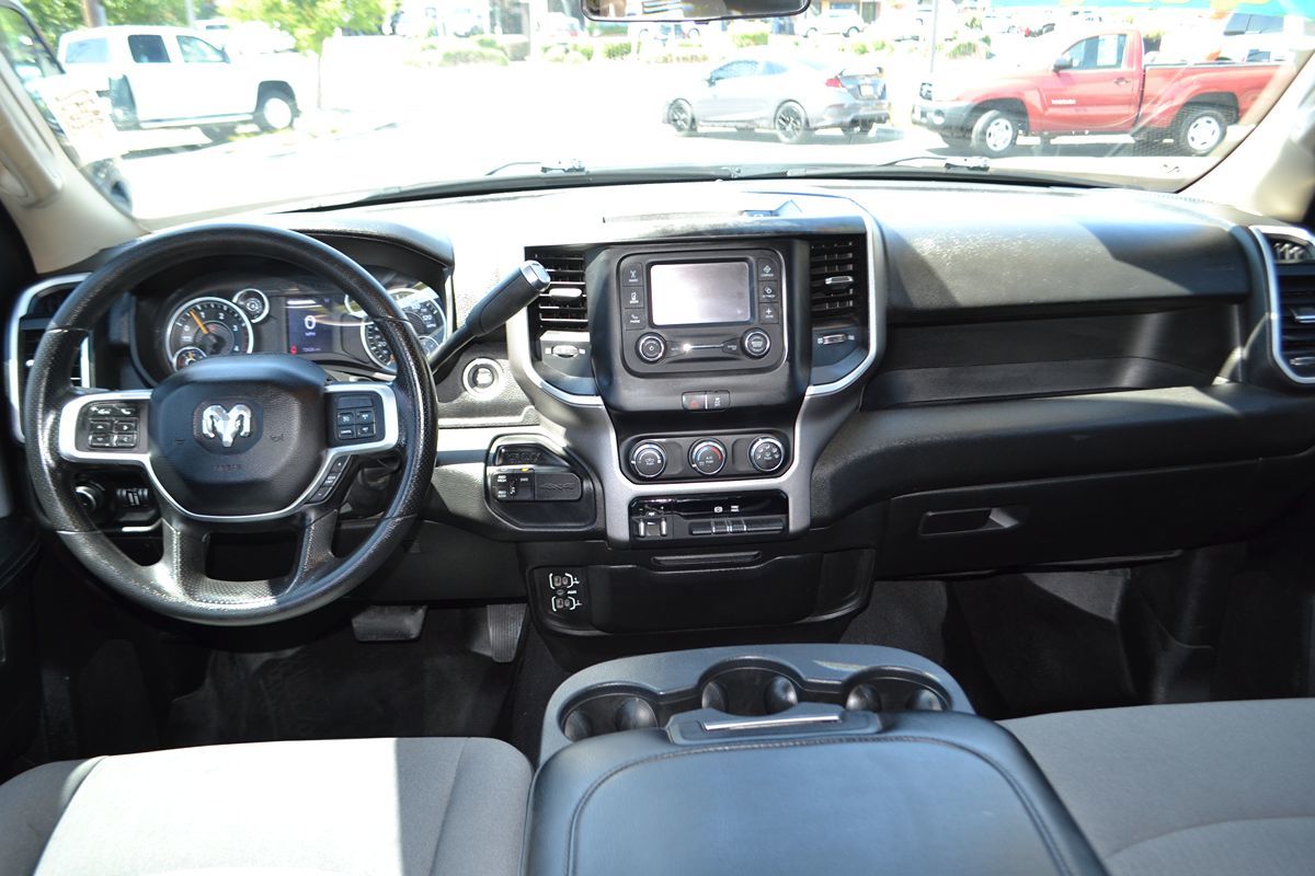 Sold 2020 Ram 2500 Big Horn 4X4 in Citrus Heights