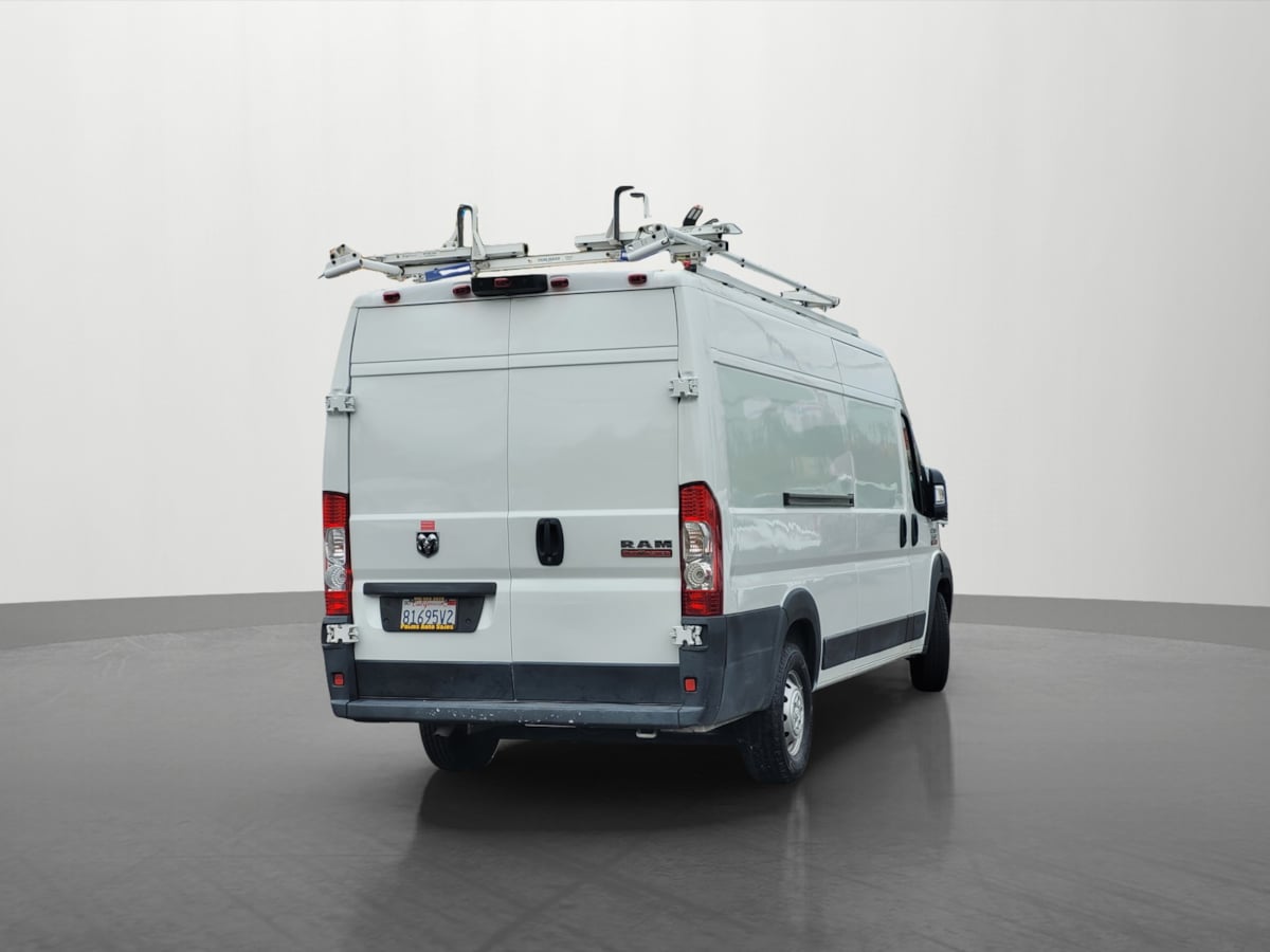 2019 Ram ProMaster 3500 photo 4