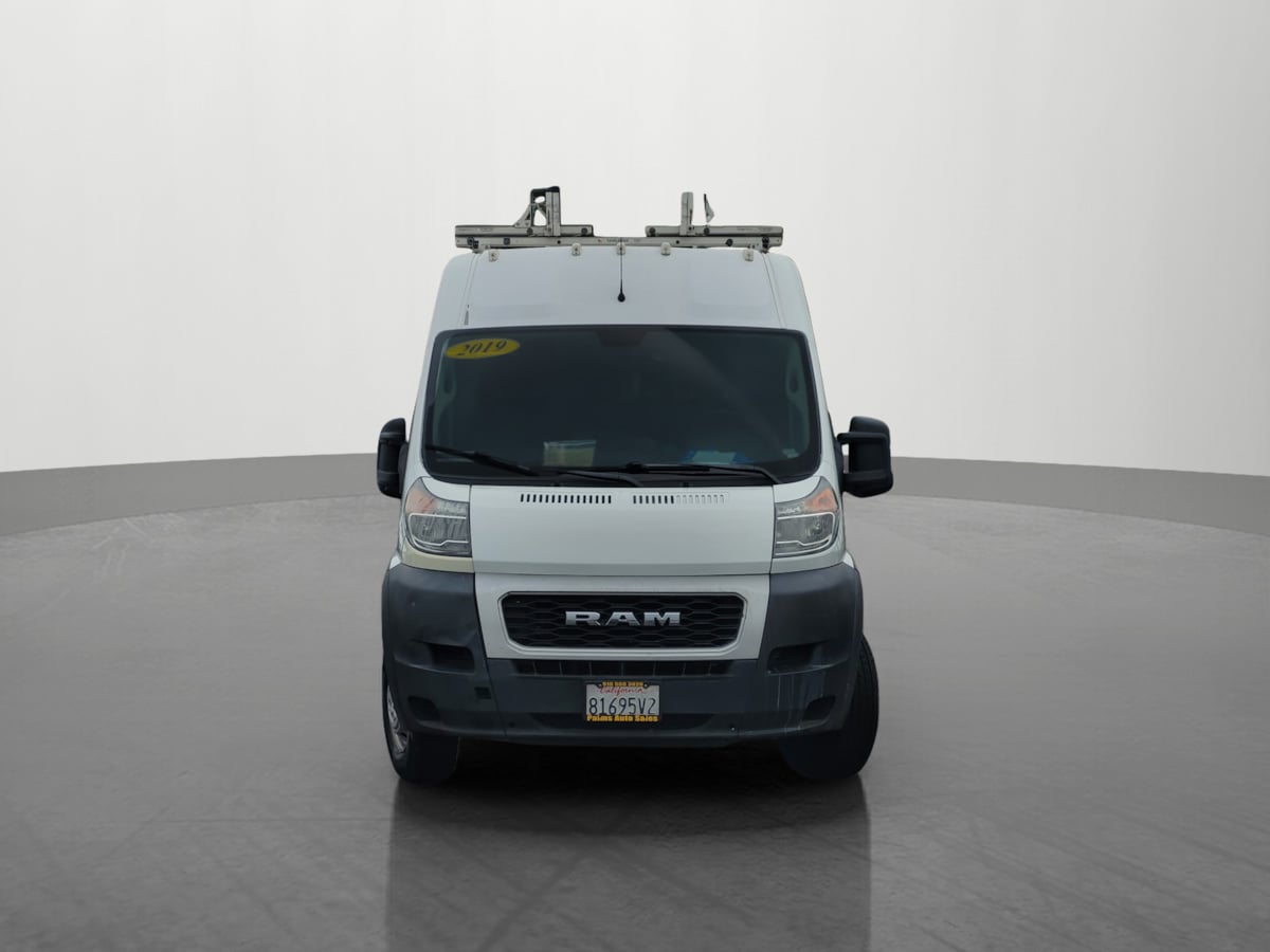 2019 Ram ProMaster 3500 photo 2
