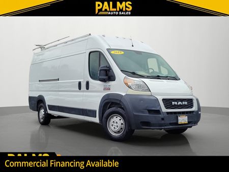 2019 Ram ProMaster Cargo Van 3500 HIGH ROOF 159'