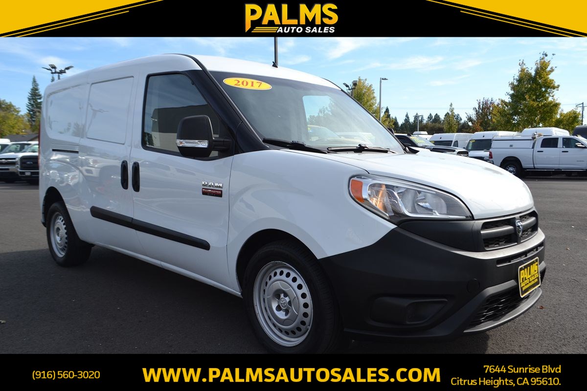 2017 Ram ProMaster City Cargo Tradesman van