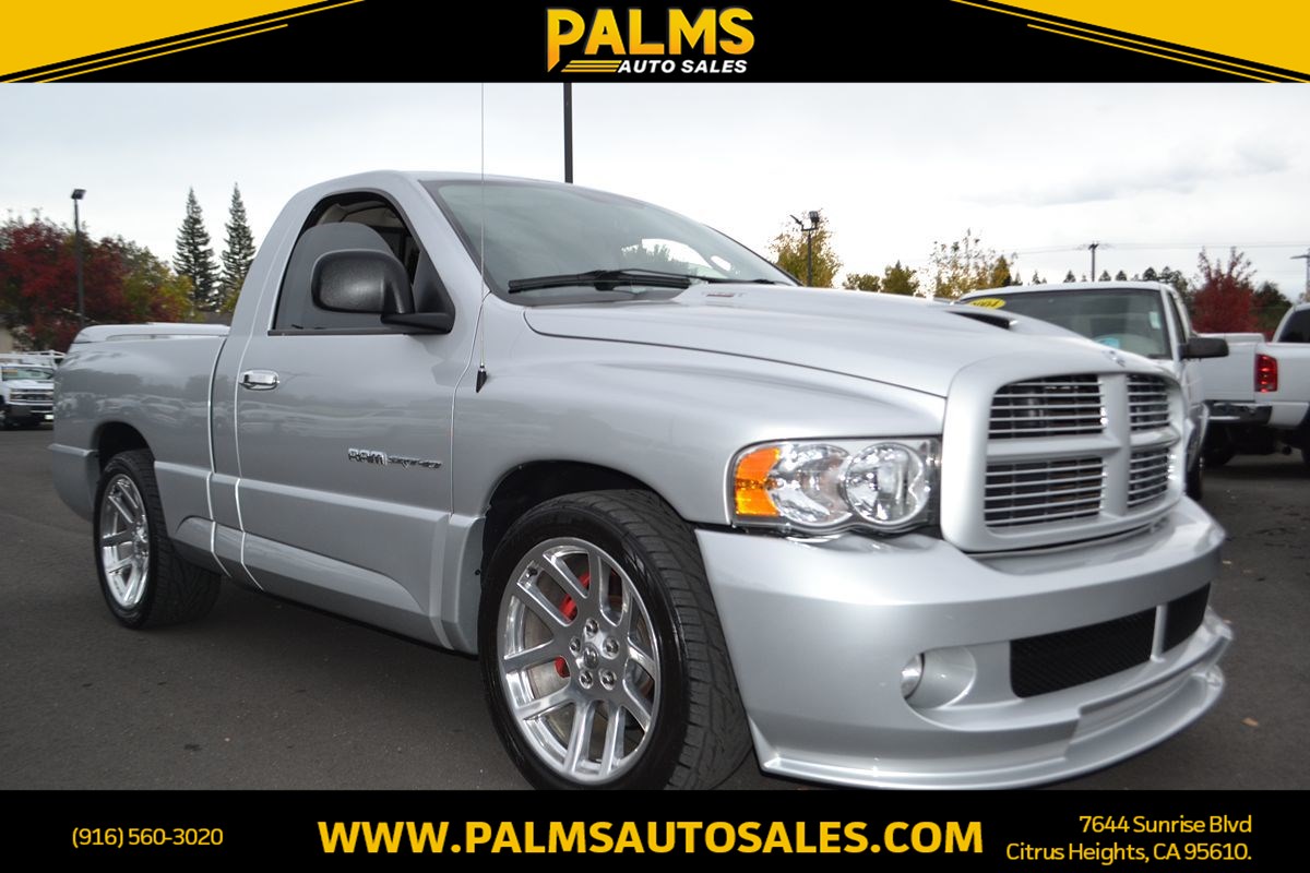 2004 Dodge Ram SRT-10 SRT-10