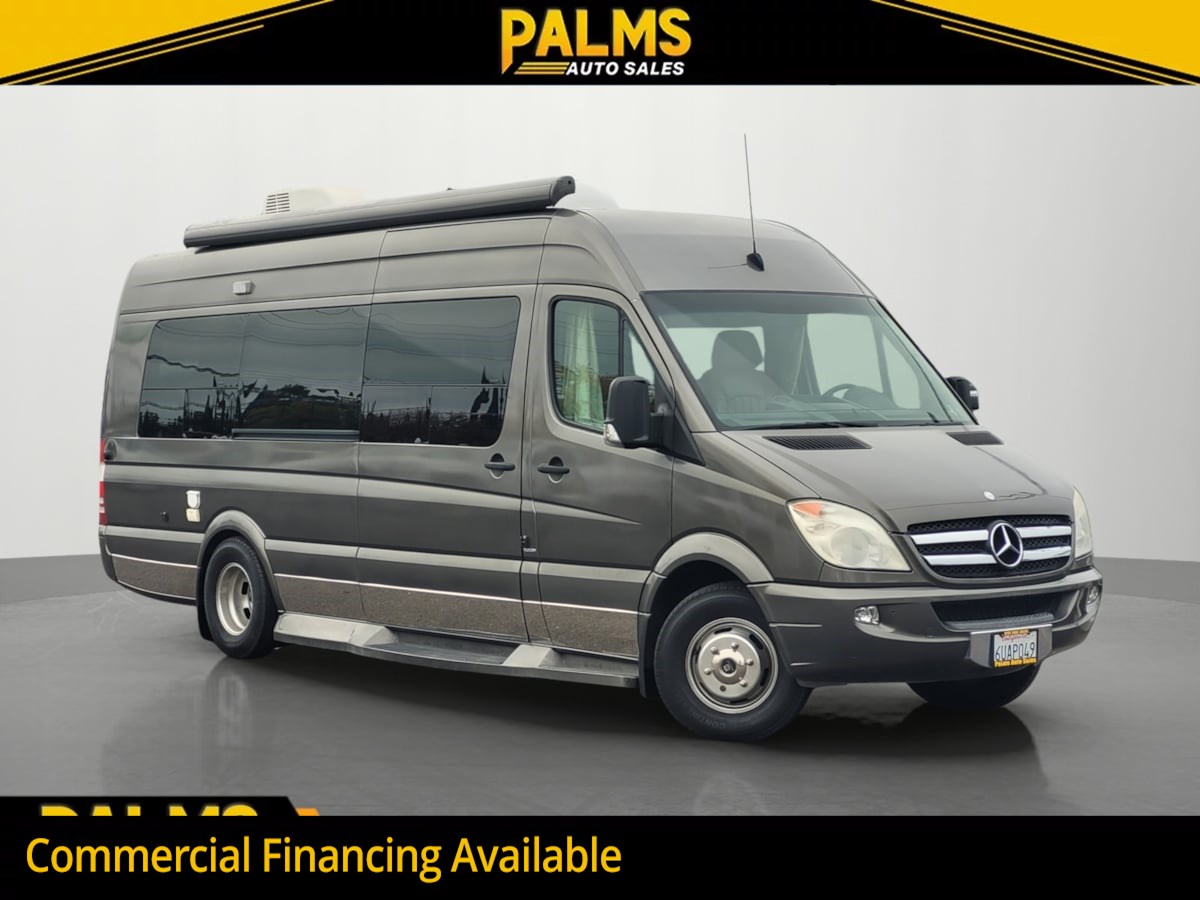 2011 Mercedes-Benz Sprinter Diesel Cargo Vans 3500 170" EXT