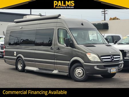 2011 Mercedes-Benz Sprinter Diesel Cargo Vans 3500 170" EXT