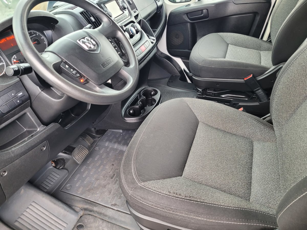 2019 Ram 2500 photo 10