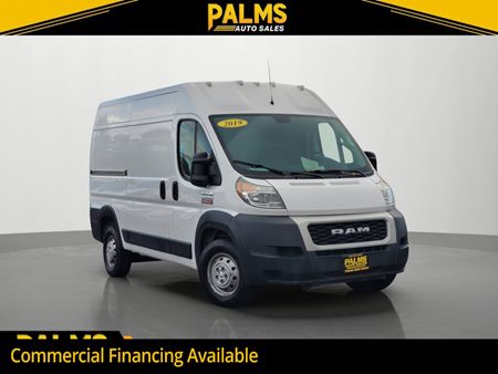 2019 Ram ProMaster Cargo Van 2500 High Roof 136" WB