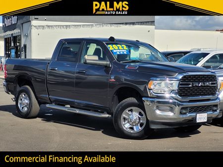 2022 Ram 2500 Big Horn 4x4 Crew Cab 6.7 Cummins Diesel