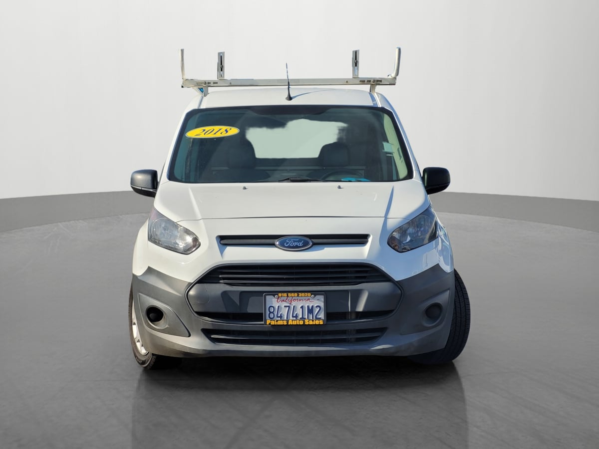 2018 Ford Transit Van XL photo 2