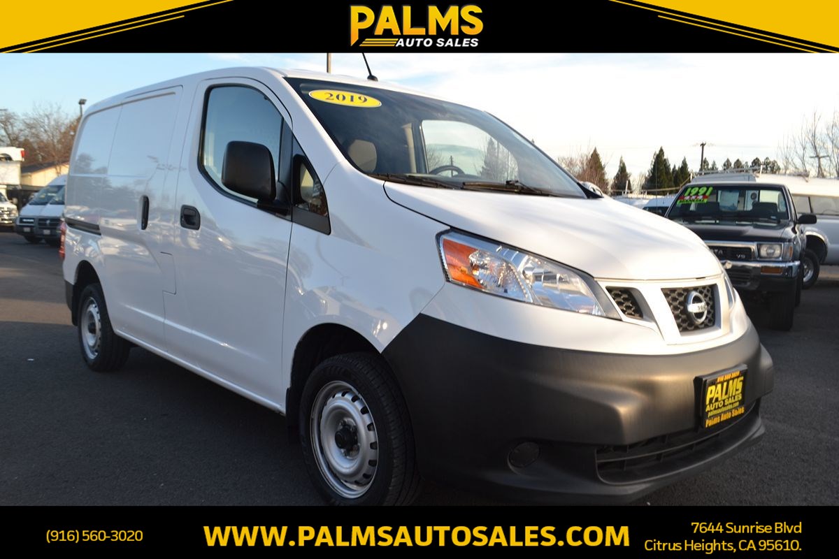 2019 Nissan NV200 Compact Cargo S