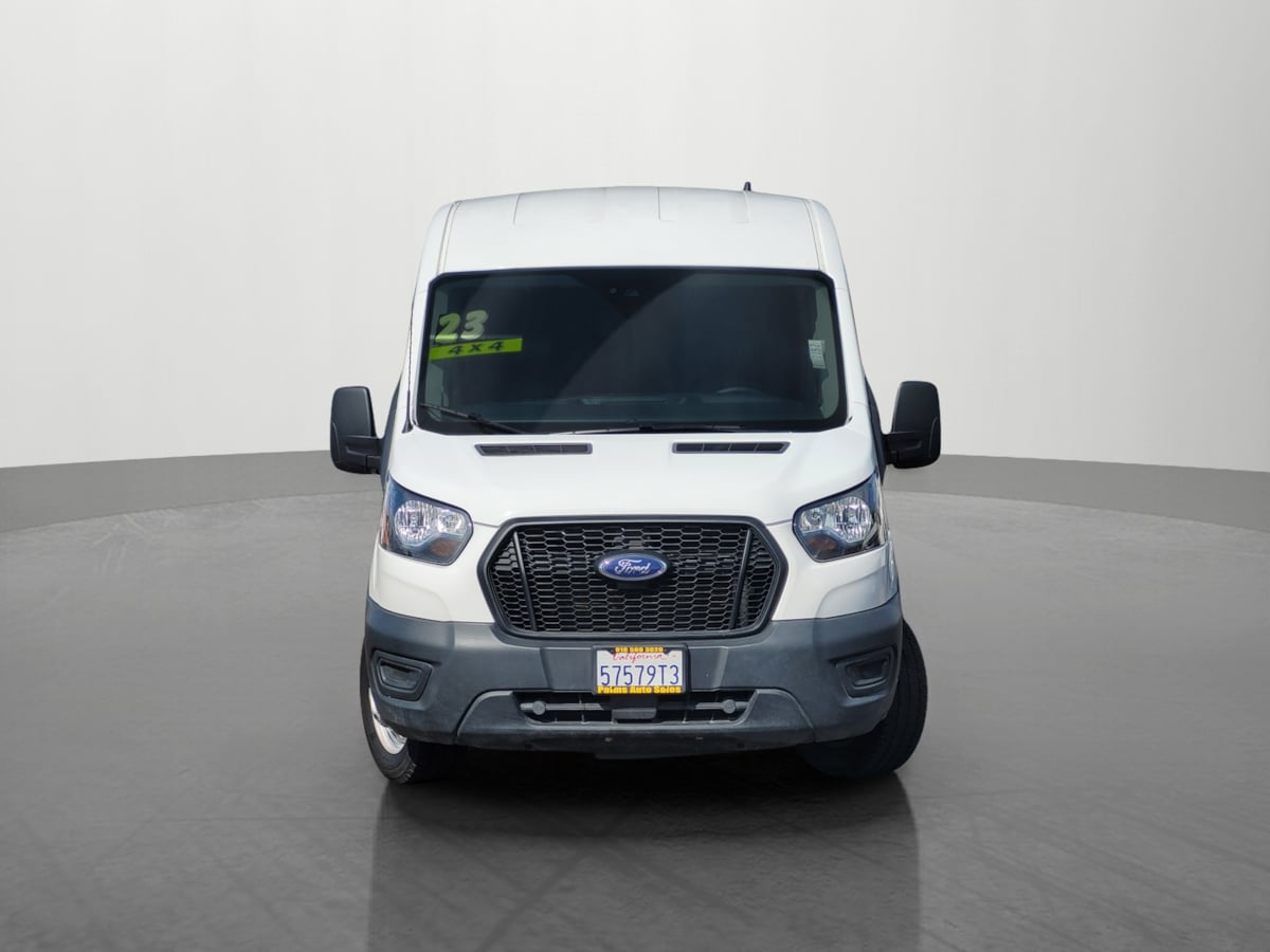 2023 Ford Transit Cargo Van photo 2