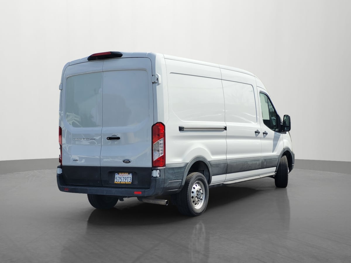 2023 Ford Transit Cargo Van photo 4