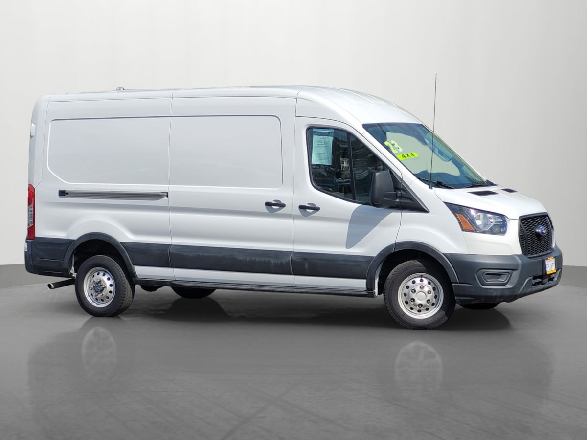 2023 Ford Transit Cargo Van photo 3