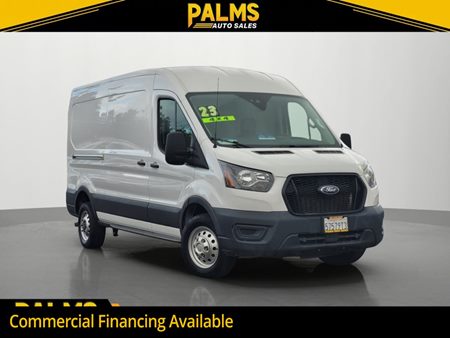 2023 Ford Transit Cargo Van 250 AWD 130" Med Roof