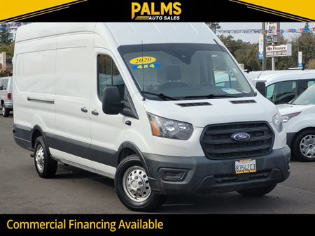 2020 Ford Transit Cargo Van 350 148" EL Hi Rf  AWD