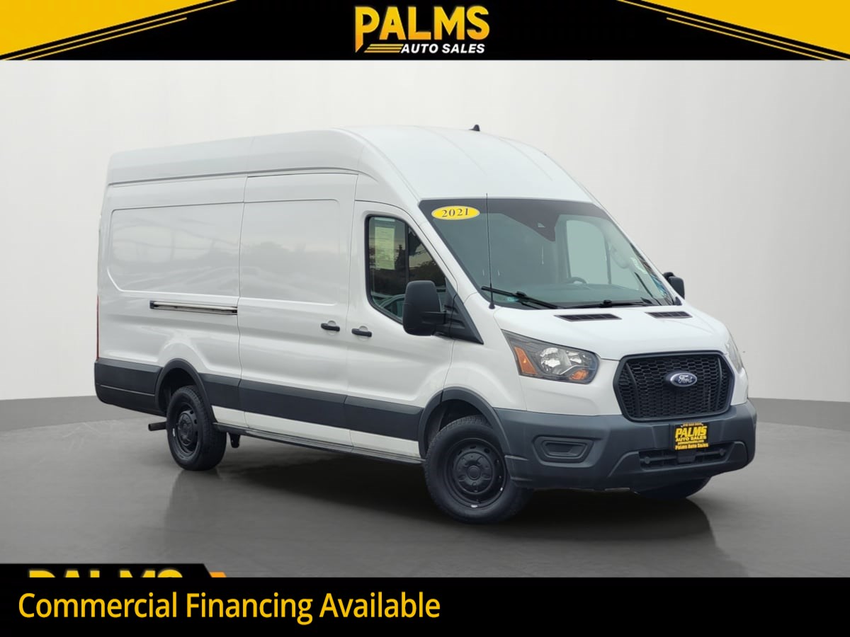 2021 Ford Transit Cargo Van T-250 RWD High Roof 148'