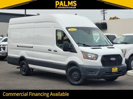 2021 Ford Transit Cargo Van T-250 RWD High Roof 148'