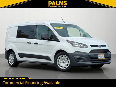 2017 Ford Transit Connect Van XL LWB w/Rear Symmetrical Doors