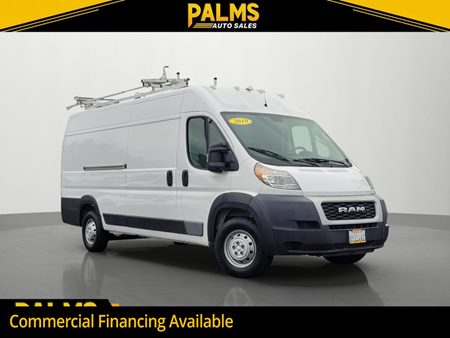 2019 Ram ProMaster Cargo Van 3500 High Roof 159" WB EXT