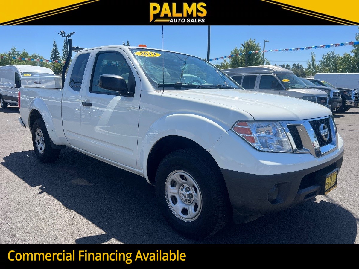 2019 Nissan Frontier S King Cab 4x2  Auto