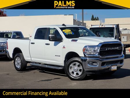 2023 Ram 2500 Big Horn 4x4 Crew Cab 6.7 Cummins Diesel Truck