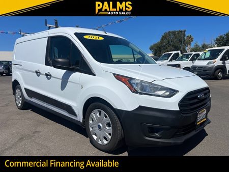 2021 Ford Transit Connect Van XL LWB w/Rear Symmetrical Doors