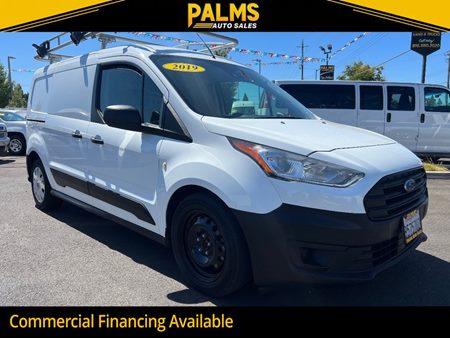 2019 Ford Transit Connect Van XL LWB w/Rear Symmetrical Doors